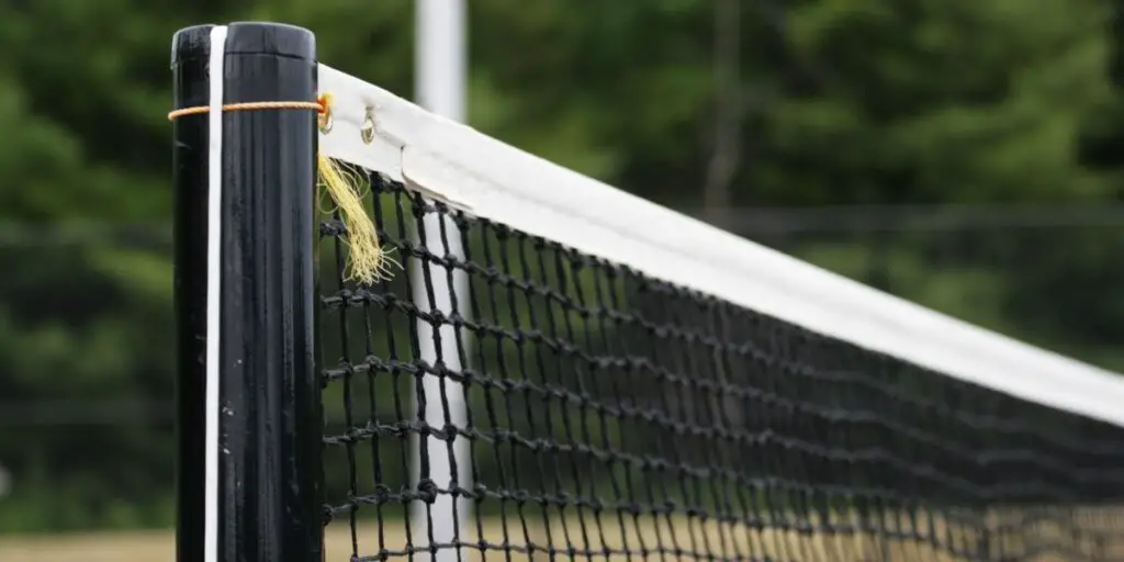 Did you know that you can win a rally in pickleball by firing the ball into your opponent’s court without even going over the net