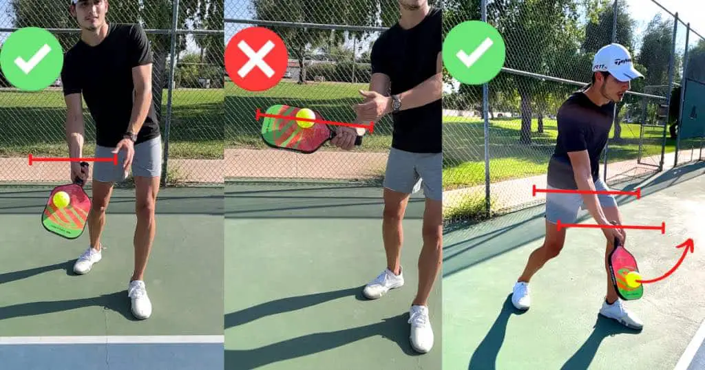 5 Critical Pickleball Serving Rules [2024] Simplified Guide