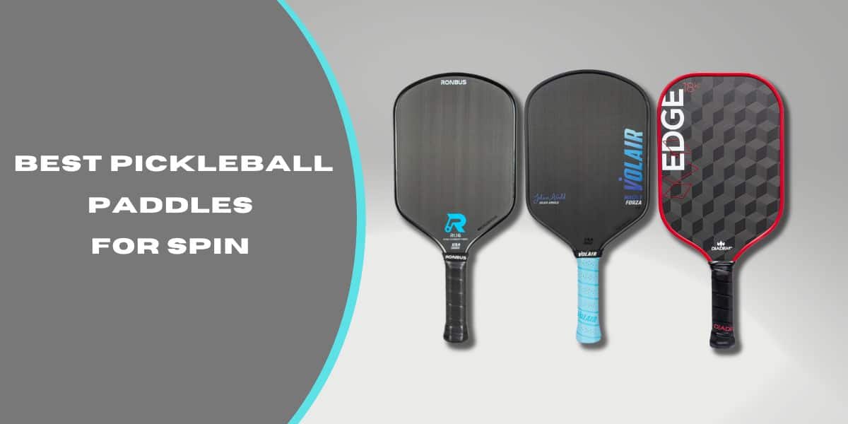 Top 5 Pickleball Paddles for Power and Control - Racquet Point